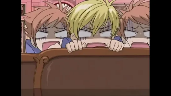 Ouran High School Never Ends ♫ AMV Аниме-клип по Ouran High School Host Club (TV)