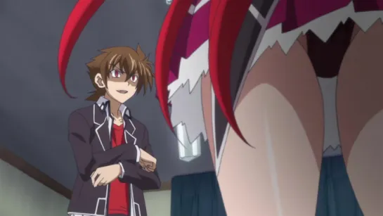 High School DxD OVA [02] [NIKITOS  NesTea]