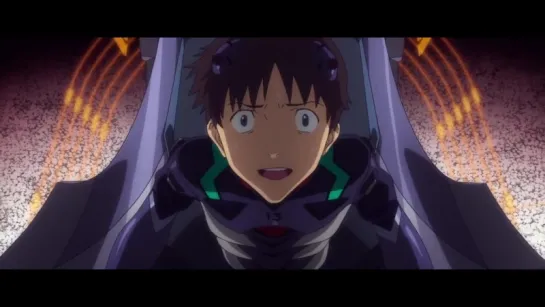 Evangelion - Two steps from hell - Protectors of the earth AMV