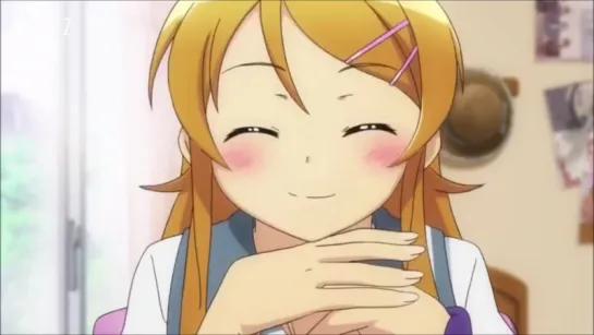 Oreimo - Nightcore - Take a hint AMV