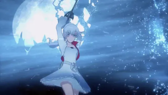 RWBY Volume 5 Weiss Character Short ♫ AMV Аниме-клип по Original animation