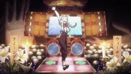 Death parade - Lady Gaga - Disco heaven - Disco limbo AMV