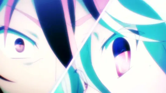 No game no life - The xx - Intro - Play your life AMV