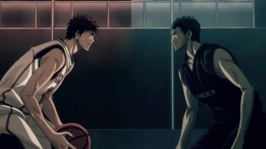 Kuroko's basketball - C.I.U - Put it on the line - Wind up AMV