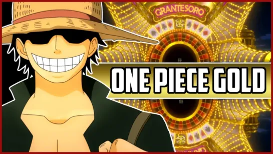 City of Gold ♫ AMV Аниме-клип по One Piece Film: Gold