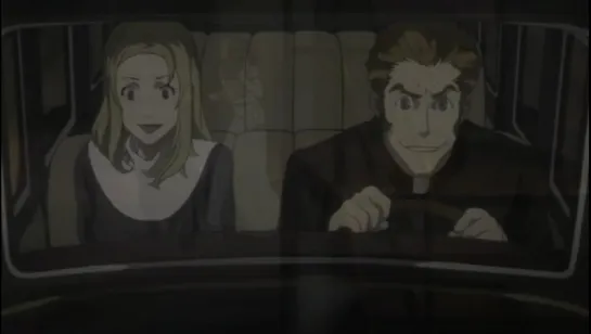 The Perfect Pair ♫ AMV Аниме-клип по Baccano!