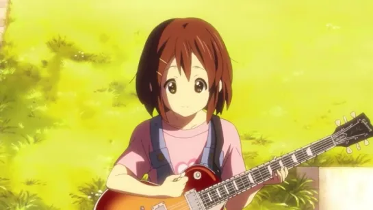 She Loves That Rock And Roll ♫ AMV Аниме-клип по K-on!