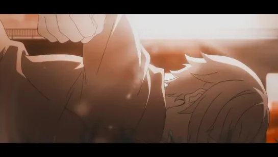 glitter  gold [bungou stray dogs amv] (720p)