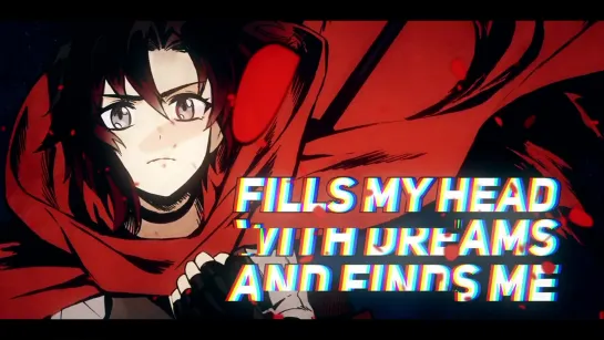 RWBY - _Red Like Roses - Part II_ _ AmaLee Ver