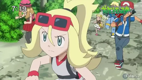 Upcoming Pocket Monsters XY episodes