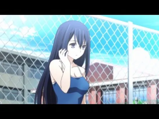 Gokukoku no Brynhildr PV-1