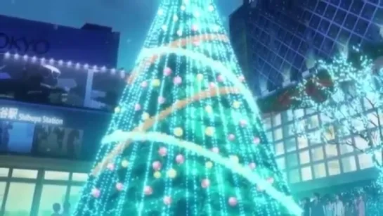 AnimeMix - Cascada - Merry Christmas AMV