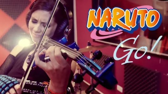 NARUTO (GO!) ❤ VIOLIN ANIME COVER