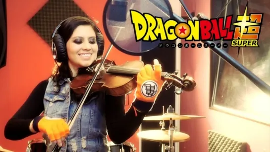 DRAGON BALL SUPER (Limit Break x survivor) ❤ VIOLIN ANIME COVER