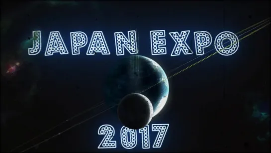 Japan Expo 2017 Promo