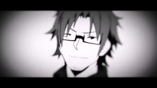 阳炎60FPSAMV实例 ♫ AMV Аниме-клип по Mekakucity Actors