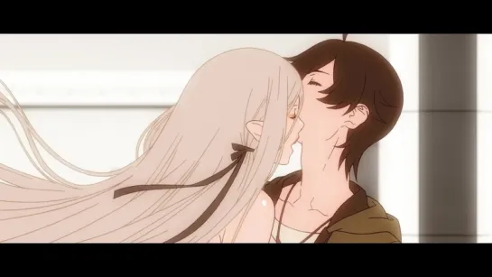 Bonds ♫ AMV Аниме-клип по Kizumonogatari