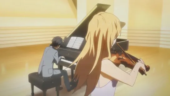 Hypnotic Resonance ♫ Shigatsu wa Kimi no Uso AMV