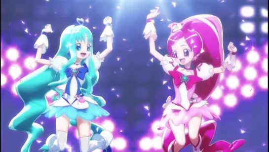 The Pretty Cure for the Common Magical Girl