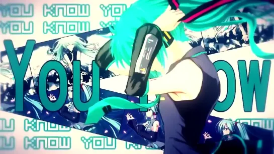 AnimeMix - Calvin Harris - Under control AMV