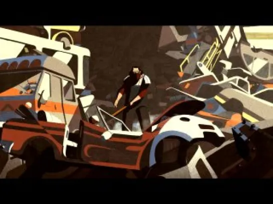 Junk Space (Gobelins, 2010)