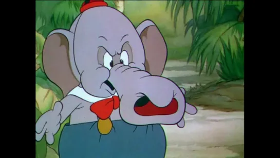 Слонёнок Элмер / Elmer elephant (Walt Disney, 1936) русский перевод