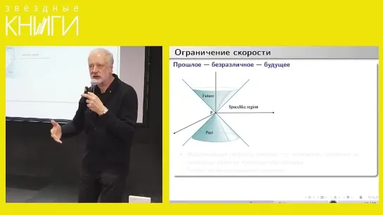 Наша Вселенная: всё, что не запрещено // Алексей Семихатов