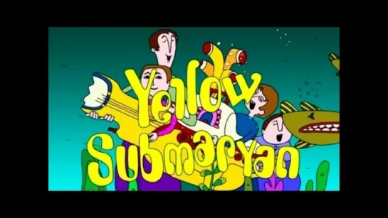 Yellow Submaryan - 2002  https://vk.com/rocknrollgarden