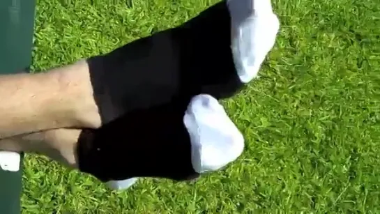 Scotty's hot socks