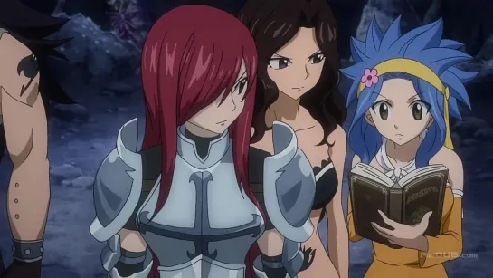 Fairy Tail Сказка о Хвосте Феи 2 сезон 40 серия [Ancord](215)