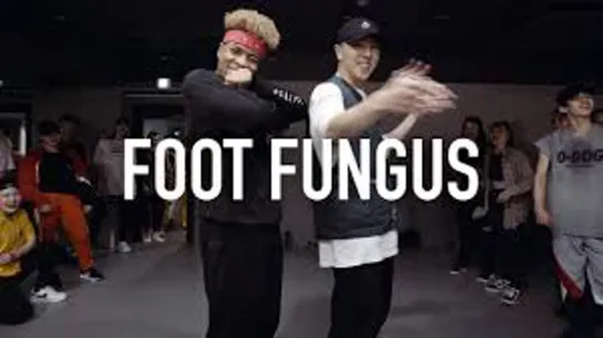 Ski Mask the Slump God - Foot Fungus ⁄ Kasper Choreography