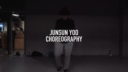 Junsun Yoo Choreography ( 1 Million Dance Studio ) - bury a friend ( Billie Eilish)