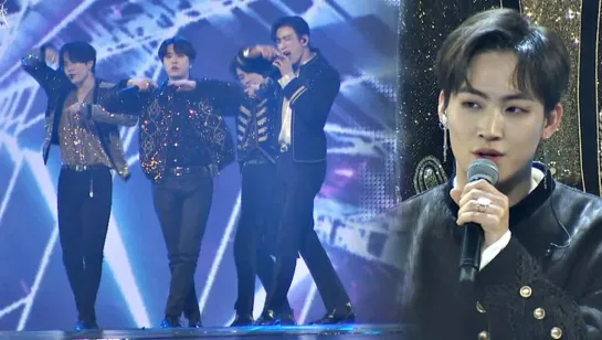 GOT 7 - Miracle + From Now( Yugyeom) +  Look ( 33rd Golden Disc Awards D - 2 06/01/2019)