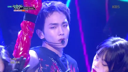 KEY ( SHINee) -  Good Good (Music Bank 20181130)