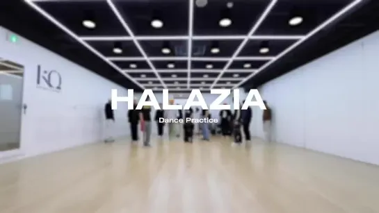 ATEEZ(에이티즈) - HALAZIA Dance Practice