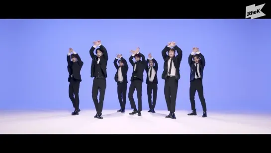 UP10TION Spin Off Mirrored Dance Practice