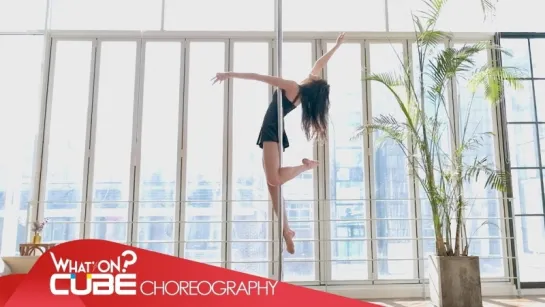 EUNBIN - Hands To Myself (Pole Dance) (Performance Video)