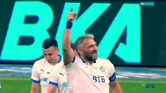 Alexander Ovechkin Александр Овечкин - Score at football match for FC Dynamo Moscow