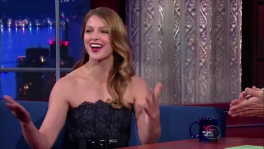 Melissa Benoist On Why Supergirl Is A Feminist