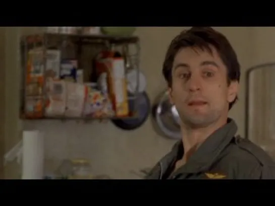 монолог Де Ниро (отрывок из к\ф "Таксист\Taxi Driver" 1976)