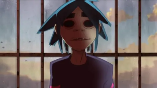 Gorillaz - Feel Good Inc. (Official Video)