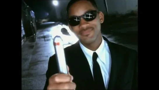 КЛИП Men In Black - Will Smith