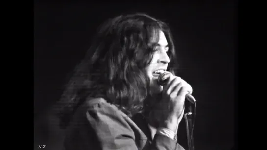 Deep Purple - Highway Star 1972