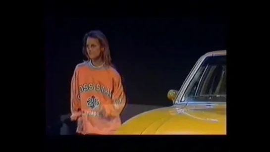 Vanessa Paradis - Joe Le Taxi 1987