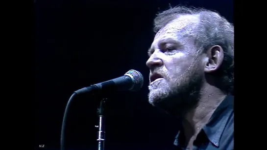 В нагрузку к пластинке, видео. Joe Cocker - Shelter Me 1992 Live Video