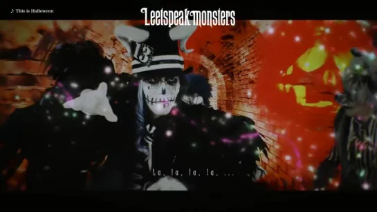 [jrokku] Leetspeak monsters - This is Halloween