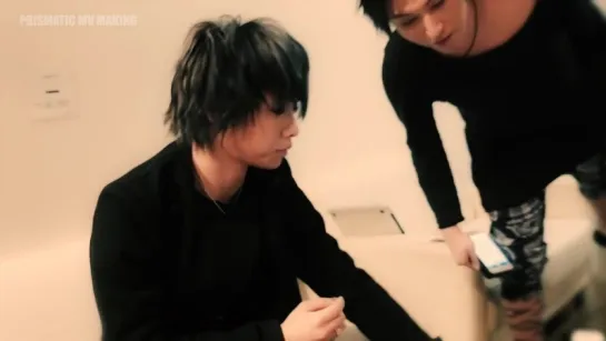 [jrokku] A9 (Alice Nine) -「PRISMATIC」(making off)