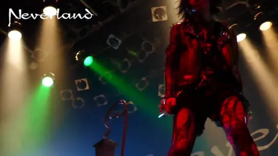 [jrokku] Neverland - Land Escape (Live, 2015.7.29 TSUTAYA O-WEST)