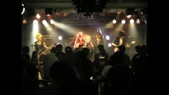 [jrokku] Rose&Rosary - BREAK ZONE (2015.8.15, live)