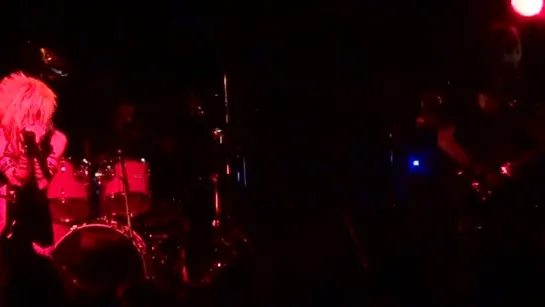 [jrokku] REVINE - (2015.4.1, live в umeda AKASO)